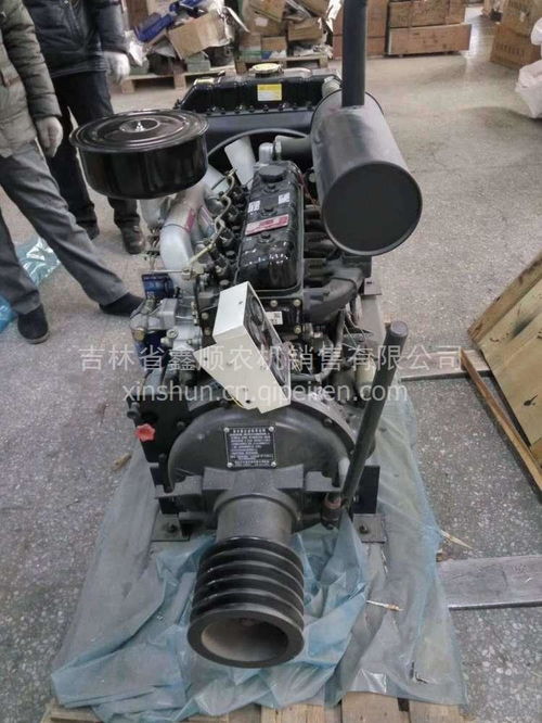 云内4102脱粒机发动机总成 核心动力解析与选购指南