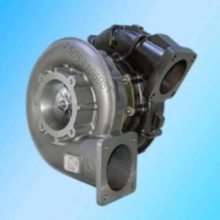 潍柴6170柴油机核心部件解析 增压器SJ140A的技术特点与应用