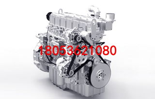 潍柴WP系列柴油机及配件总览 选购指南与市场分析