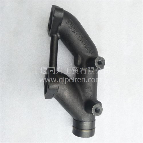 东风康明斯电控柴油机关键配件解析 3937477排气管的价格、图片与厂家选择