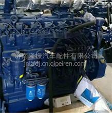 潍柴WP6G系列电喷柴油机总成与配件全解析